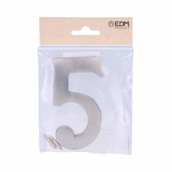 Numerot EDM 85047 5 nikkeli