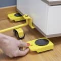Miniatyrbillede 4 af 11: Løfte- og transportværktøj HeavEasy InnovaGoods 5 Dele