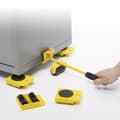 Miniatyrbillede 10 af 11: Løfte- og transportværktøj HeavEasy InnovaGoods 5 Dele