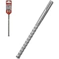 Pikkukuva 1 / 5: Kelasetti Fischer Quattric II SDS Plus Ruostumaton teräs Teräs 10 x 215 mm