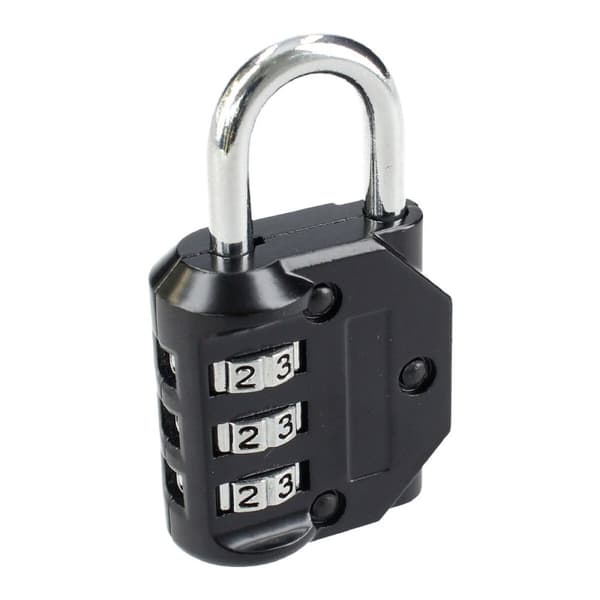 Yhdistelmäriippulukko Ferrestock 30 mm (23 mm)