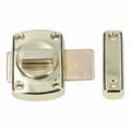 Pikkukuva 1 / 2: Turvalukko EDM 85370 Kullattu Messinki 40 mm Automaattinen