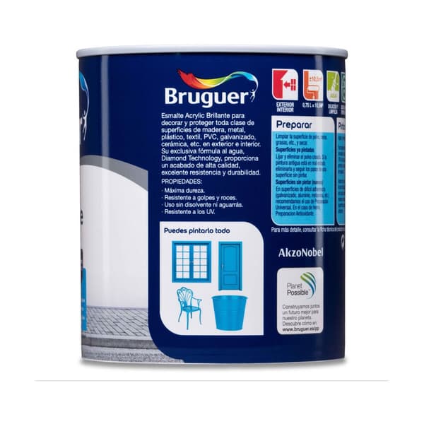 Lakka Bruguer 5057422 750 ml Viimeistelylakka