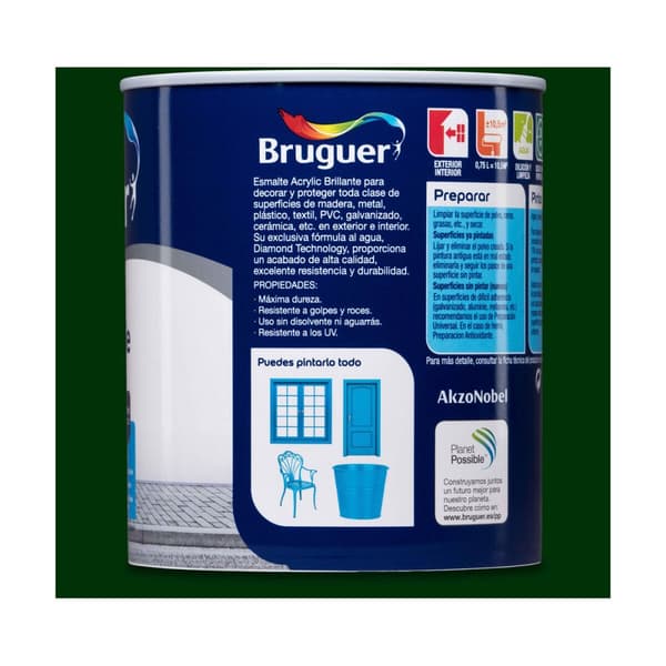 Lakka Bruguer 5057557 750 ml Viimeistelylakka