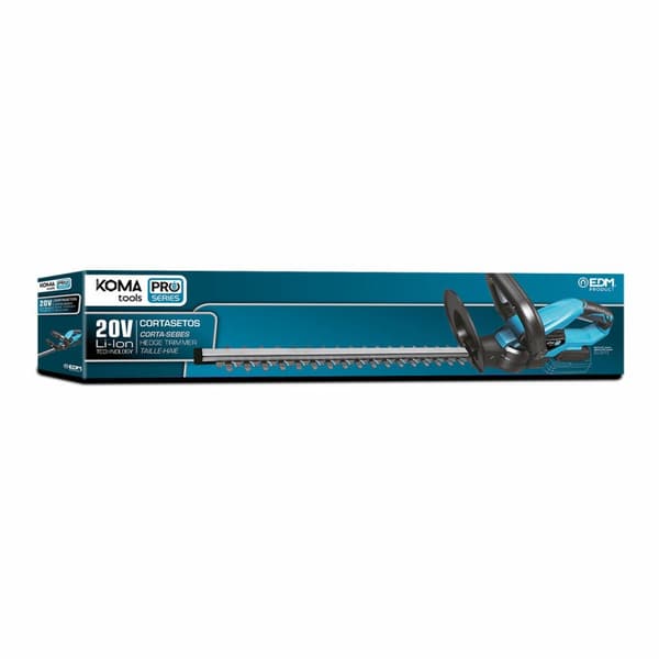 Pensasaitaleikkuri Koma Tools 41 cm 20 V