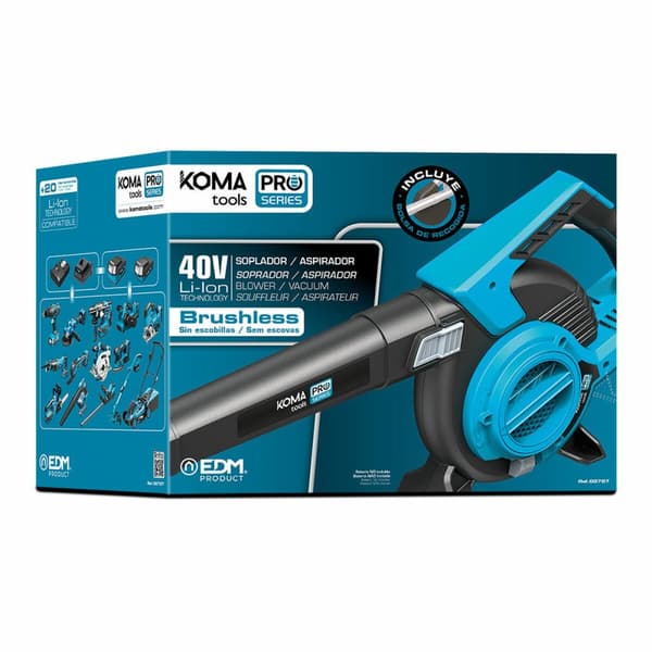 Puhallin Koma Tools