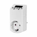 Miniatyrbillede 1 af 2: Digital timer Hama 00121951 Hvid 1800 W 230 V