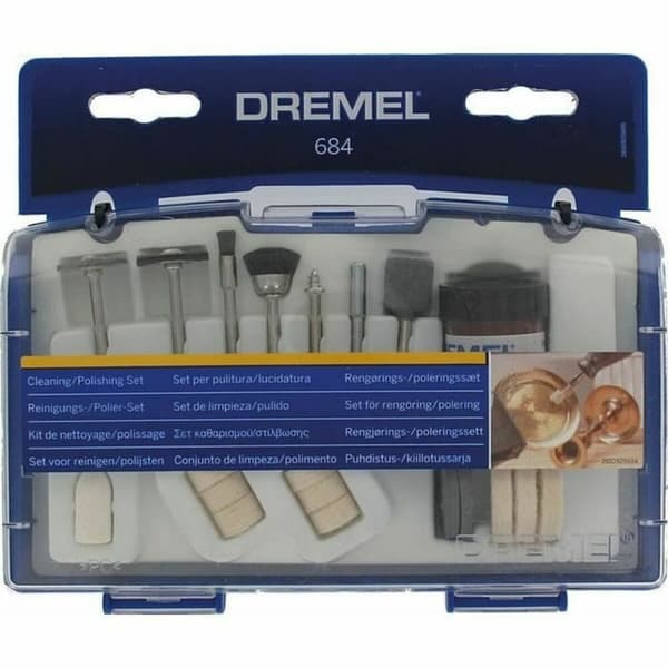 Työkalupakki Dremel 684 20 Kappaletta