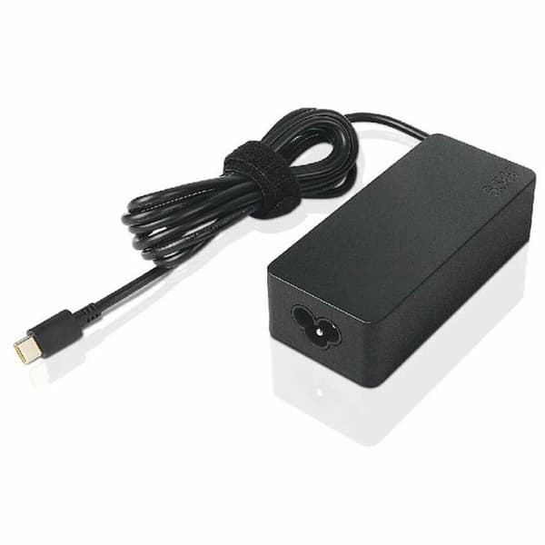 Kannettavan laturi Lenovo 4X20M26272 musta