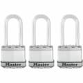 Pikkukuva 1 / 4: Avainriippulukko Master Lock 45 mm