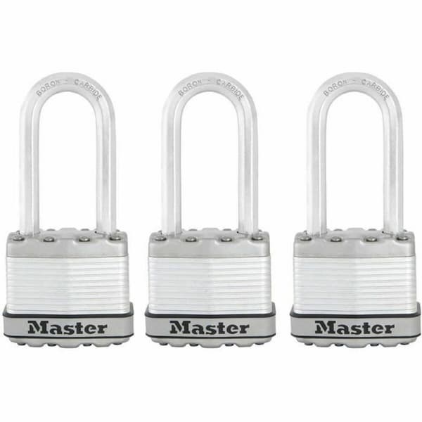 Avainriippulukko Master Lock 45 mm