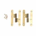 Pikkukuva 1 / 3: Sarana EDM 85478 PN04 Teräs 100 x 58 mm Oikea