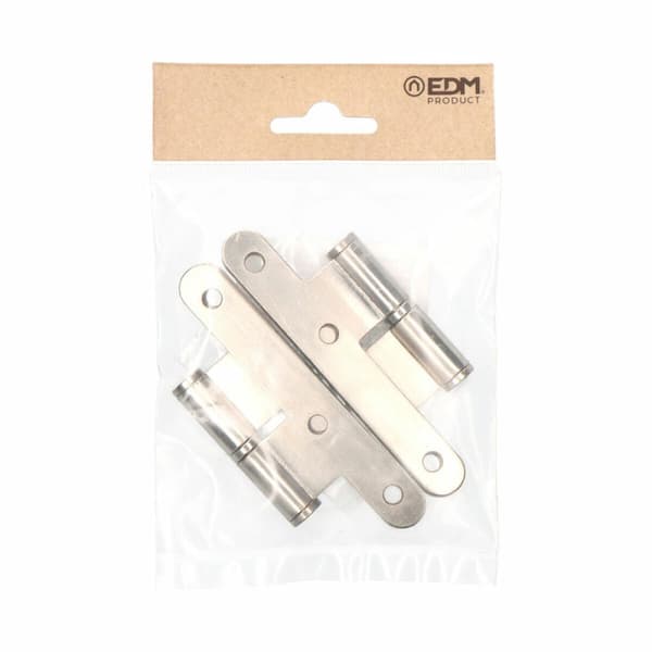 Sarana EDM 85483 PN07 Ruostumaton teräs 100 x 58 mm Vasen