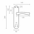 Pikkukuva 3 / 3: Kahvasetti EDM 85436 707 24 x 4,5 cm