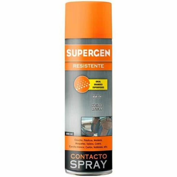 Kontaktiliima SUPERGEN 62610 Spray 500 ml
