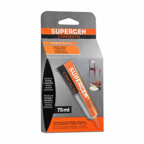 Kontaktiliima SUPERGEN 62600 75 ml