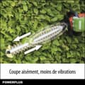 Pikkukuva 2 / 6: Pensasaitaleikkuri Powerplus 20 V