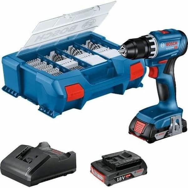 Ruuviväännin BOSCH GSR 18V-45 Professional
