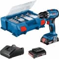 Pikkukuva 2 / 2: Ruuviväännin BOSCH GSR 18V-45 Professional
