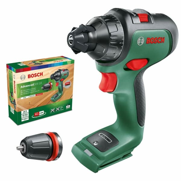 Akkuporakone BOSCH AdvancedDrill 18