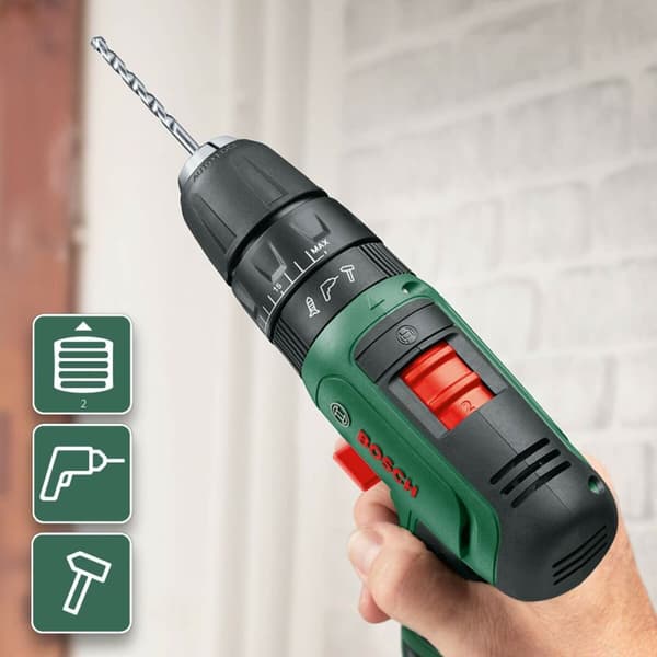 Ajuripora BOSCH 06039D3104 12 V 30 Nm (1 osaa)