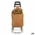 Miniatyrbild 1 av 2: Kundvagn Kinvara WR3050-6A Brun 3,3 L 36 x 95 x 35 cm (10 antal)