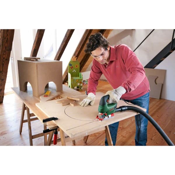 Moottorisaha BOSCH PST 800 PEL