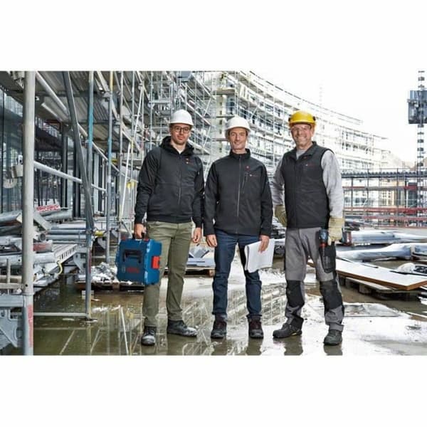 Tröja med huva Herr BOSCH GHH 12 L