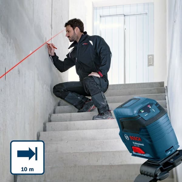 Lasertaso BOSCH