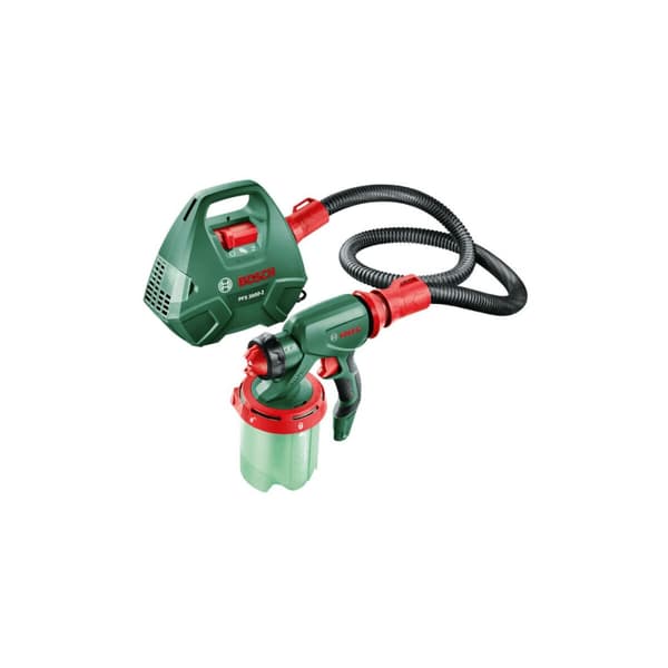 Elektroninen maaliruiskupyssy BOSCH 3000-2