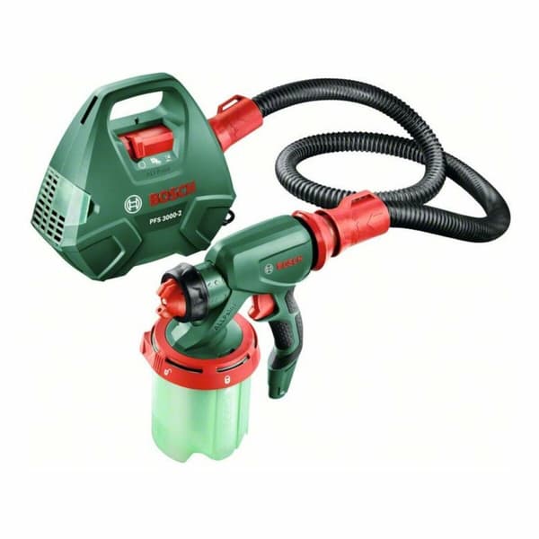 Elektroninen maaliruiskupyssy BOSCH 3000-2