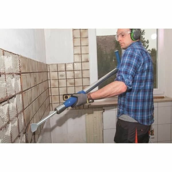 5 in 1 -monitoimityökalu Scheppach Aero2 Spade