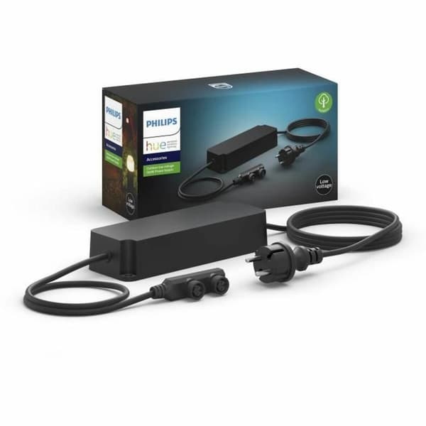 Virtalähde Philips 100 W Musta