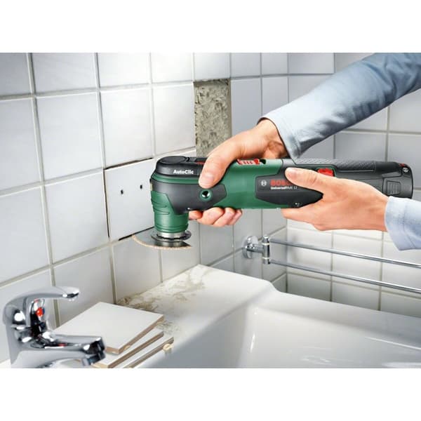 Monikäyttöinen Turbo työkalu BOSCH 603103000 12 V