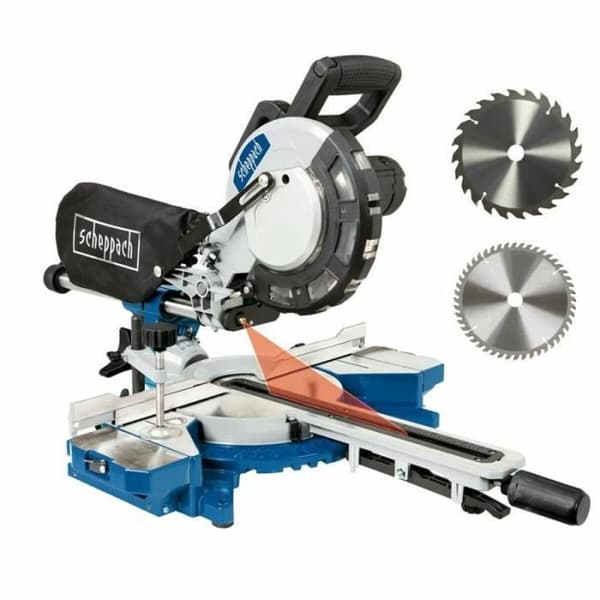 Saha Scheppach HM216 230 V