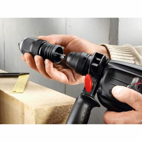 Reikävasara BOSCH PBH 3000 FRE 750 W