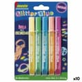 Pikkukuva 1 / 2: Liima Imedio Glow In The Dark Monivärinen 10 ml