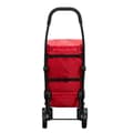 Miniatyrbilde 3 av 5: Handlevogn Playmarket 24917 277 GO4 Rød (43,5 L)