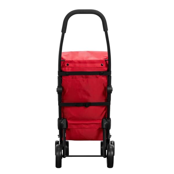 Handlevogn Playmarket 24917 277 GO4 Rød (43,5 L)