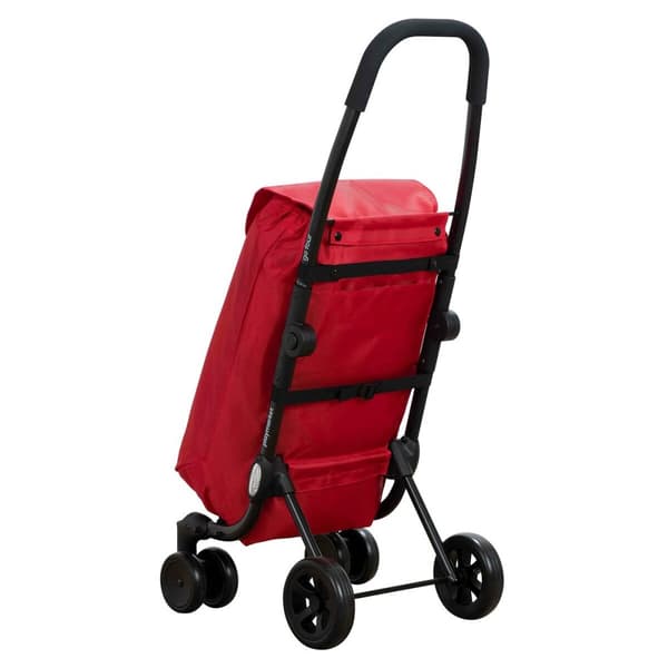 Handlevogn Playmarket 24917 277 GO4 Rød (43,5 L)