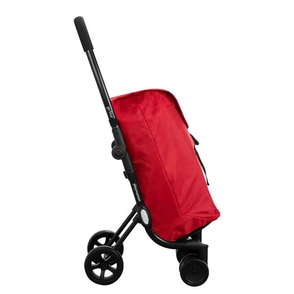 Handlevogn Playmarket 24917 277 GO4 Rød (43,5 L)