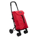 Miniatyrbilde 1 av 5: Handlevogn Playmarket 24917 277 GO4 Rød (43,5 L)