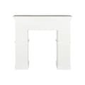 Pikkukuva 6 / 6: Takka Home ESPRIT Kuusi Puu MDF 120 x 29,5 x 116 cm