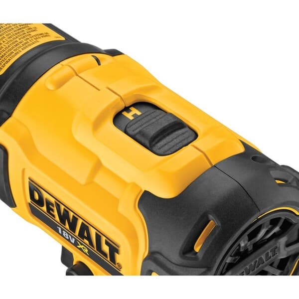 Kuumailmapistooli Dewalt DCE530N-XJ 530 °C
