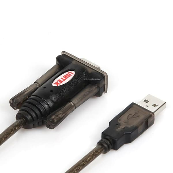 USB - Sarjaportti Adapteri Unitek Y-105 1,5 m
