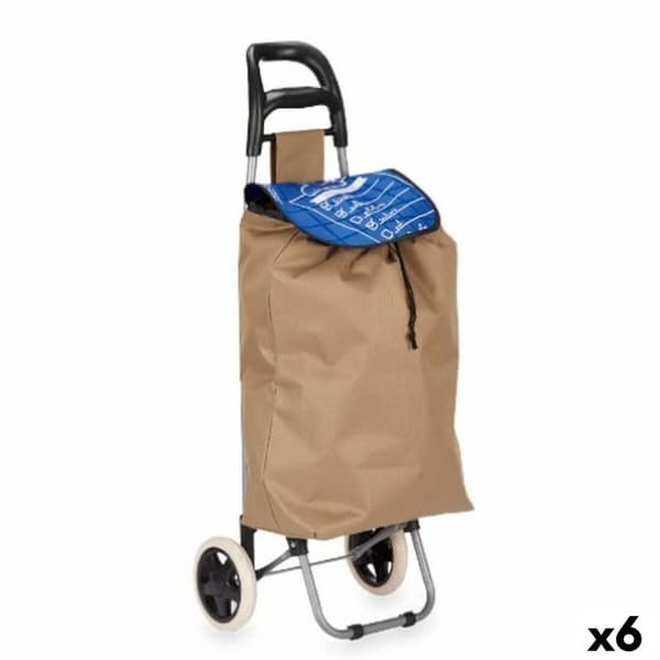 Kundvagn Kinvara To Do List 33 L 88 x 10,5 x 35,5 cm (6 antal)
