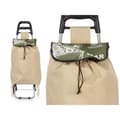 Pikkukuva 3 / 5: Ostoskärry Kinvara Market 33 L 88 x 10,5 x 35,5 cm (6 osaa)