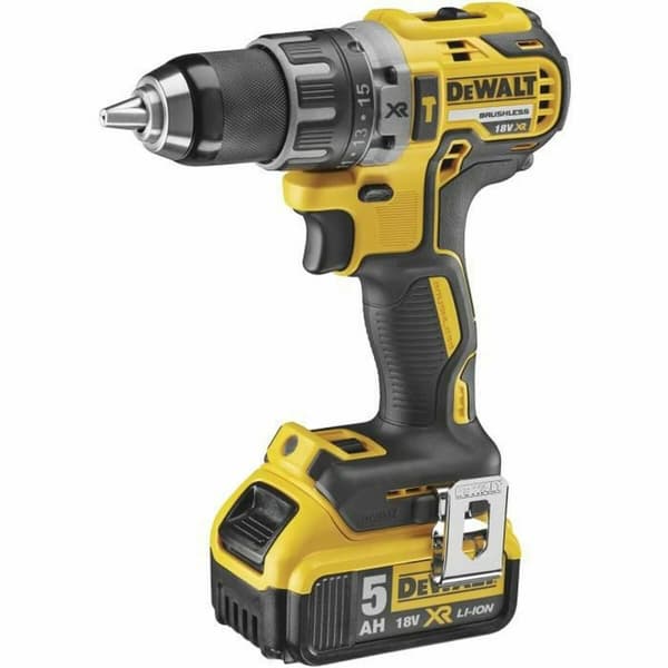 Akkuporakone Dewalt DCD796P2-QW 18 V 70 Nm