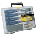 Pikkukuva 2 / 8: Talttasetti Stanley 5002 Puu 6, 12, 18, 25 mm 4 Kappaletta