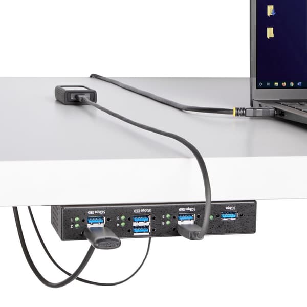 Reparationssæt Startech 5G7AINDRM-USB-A-HUB
